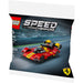 LEGO Speed Champions Ferrari 499P Hypercar Building Toy Set 30709 for Kids