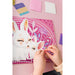 Sycomore Stick'N Fun XL Mosaics Cuddly Animals Craft Kit