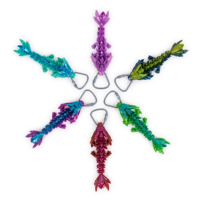CrystaLynx Dragons Mini 6
