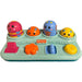 Fisher-Price Brilliant Basics Boppin' Activity Bugs Toy