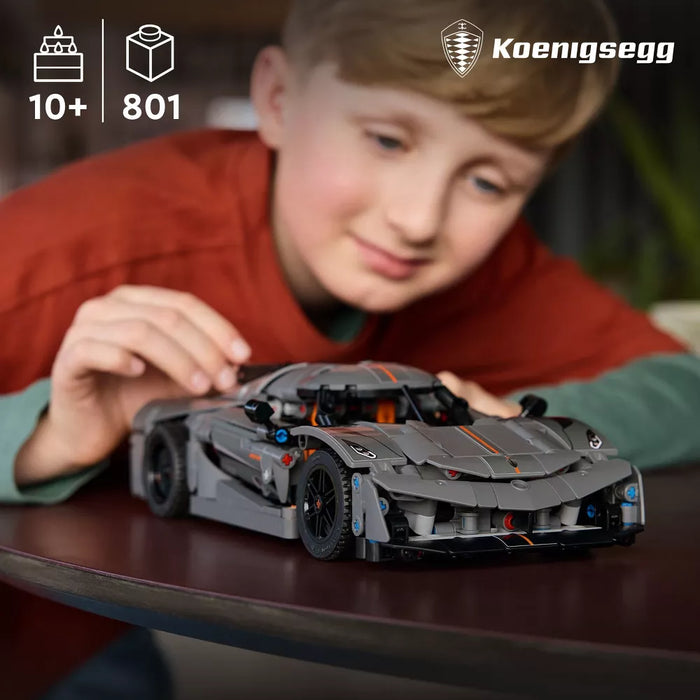 Koenigsegg Jesko Hypercar