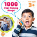 MindWare Walkie Talk-Along Scavenger Hunt Adventure Set 24 Cards