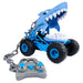 Monster Jam Chomping Megalodon 1:15 Scale Remote Control Truck