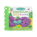 Cottage Door Press Dinosaurs Big & Little A Tuffy Book Paperback