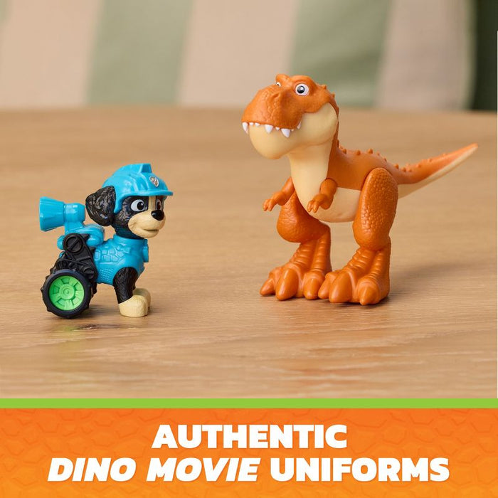 PAW Patrol Dino Movie Team Pack 6 Action Figures