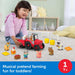 Fisher-Price Little People Caring for Animals Tractor Gift Set