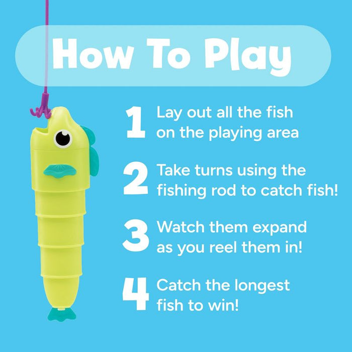 Educational Insights Reel Big Catch Board Game