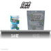 Sour Strips Blue Raspberry Chewy Candy 3.4 oz