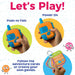 MindWare Walkie Talk-Along Scavenger Hunt Adventure Set 24 Cards