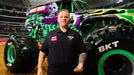 Monster Jam 1:64 Scale Light-Up Single Pack Toy Vehicle