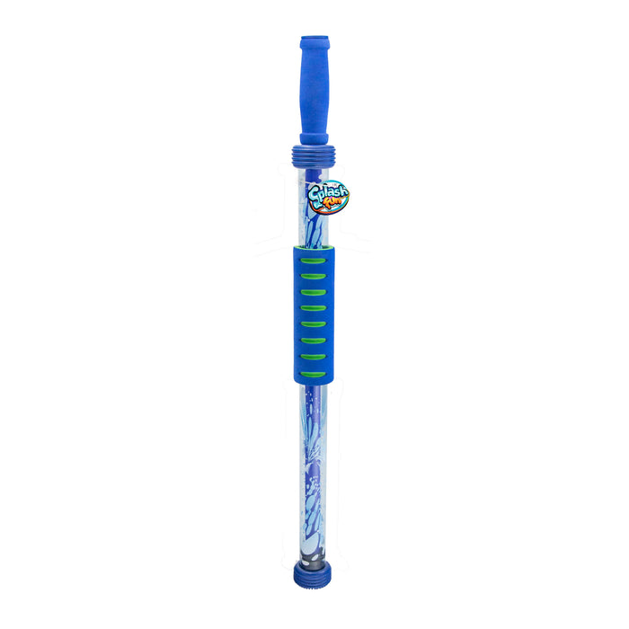 Splash Fun 26-Inch Foam Water Pumper Blaster for Outdoor Play