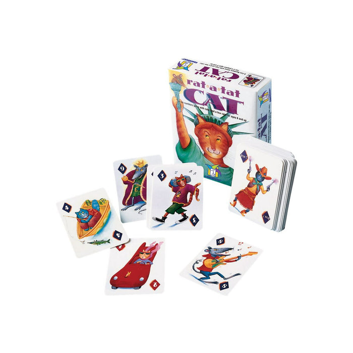 Rat A Tat Cat Game