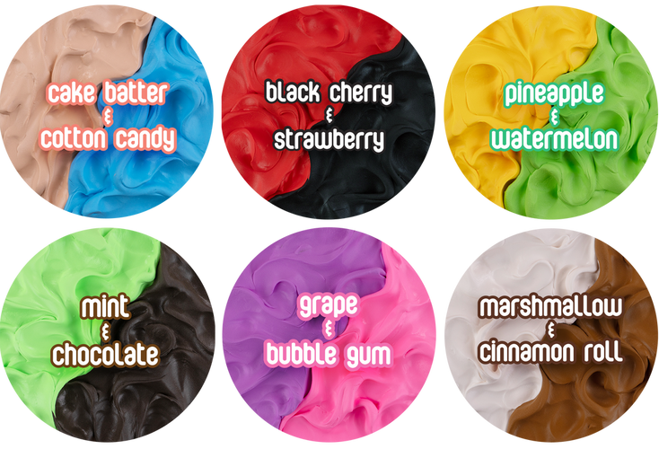 Geladough Scented Assortment