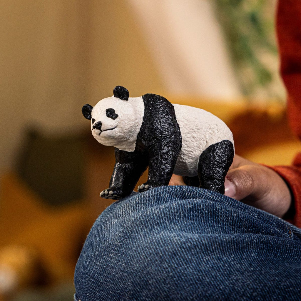 Giant Panda Figurine