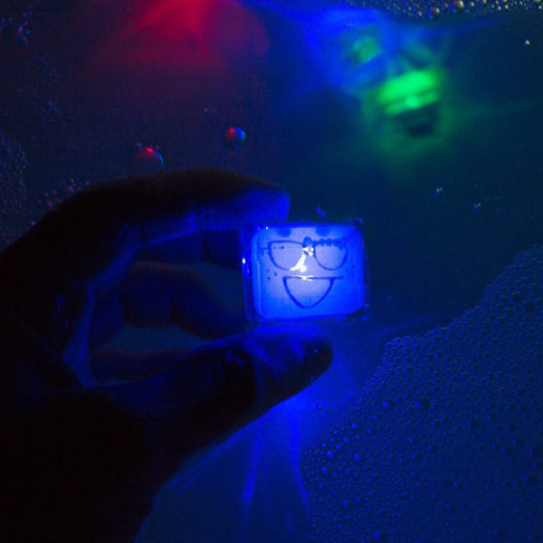 Blue Glo Pals