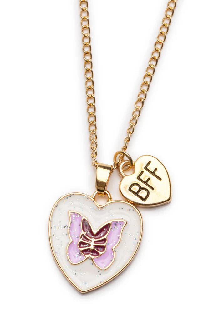 Rainbow &  Butterfly BFF Necklaces - Assortment