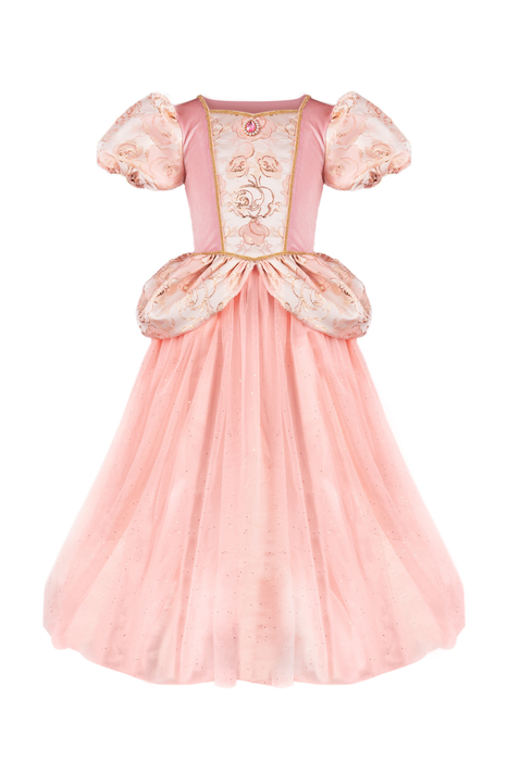 Penelope Brocade Gown, Size 5-6