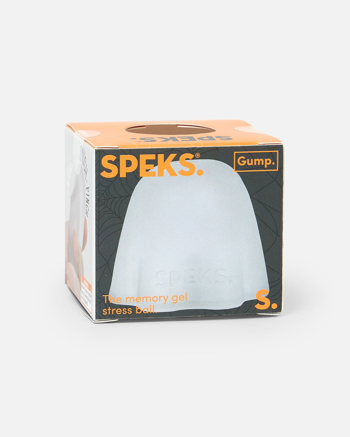 Speks Gump Ghost Squishy Sensory Fidget Toy