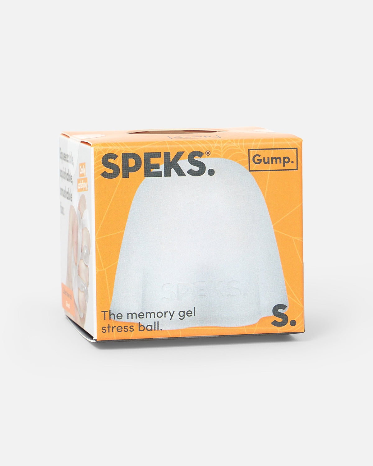 Speks Gump Ghost Squishy Sensory Fidget Toy