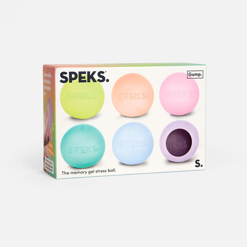 Speks Mini Gump 6 Pack