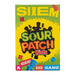 Hootenanny Games SIXEM Sour Patch Kids Dice Game