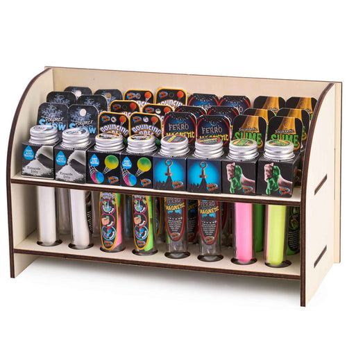 Test Tube Single  Experiments - Choose from 4 Styles