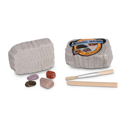 Gemstone  Geology  Dig Beaker