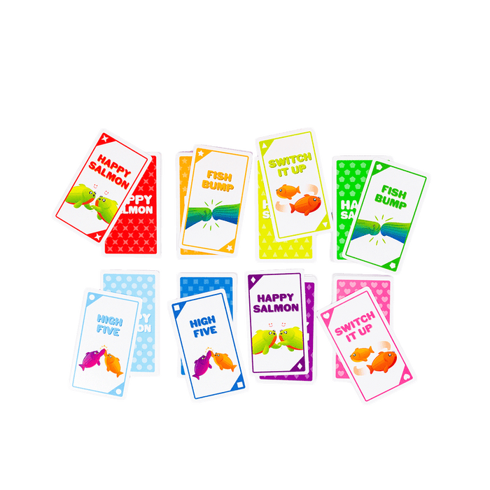 Happy Salmon Game