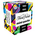 Hasbro Trivial Pursuit Mini Pack Multipack Trivia Card Game