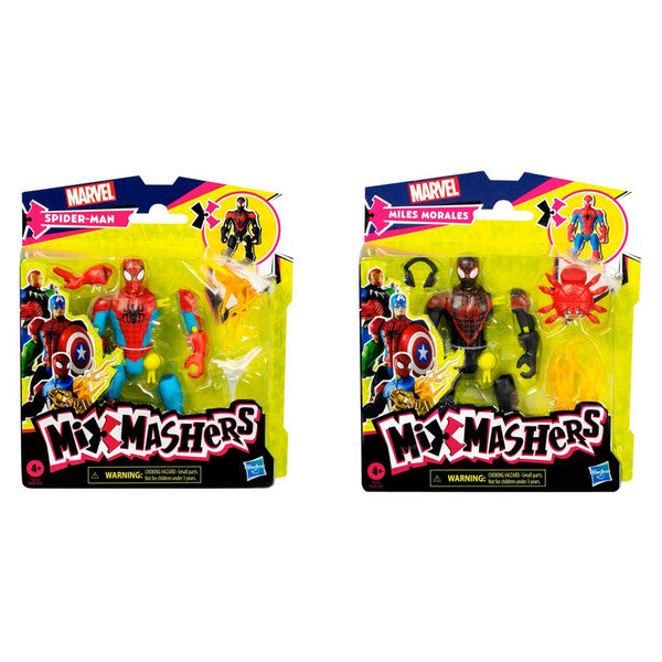 Marvel Mixmashers Basic Super Heros Assortment