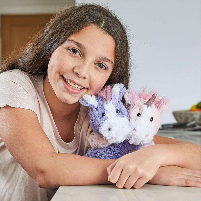 Unicorn Warmie Hugs