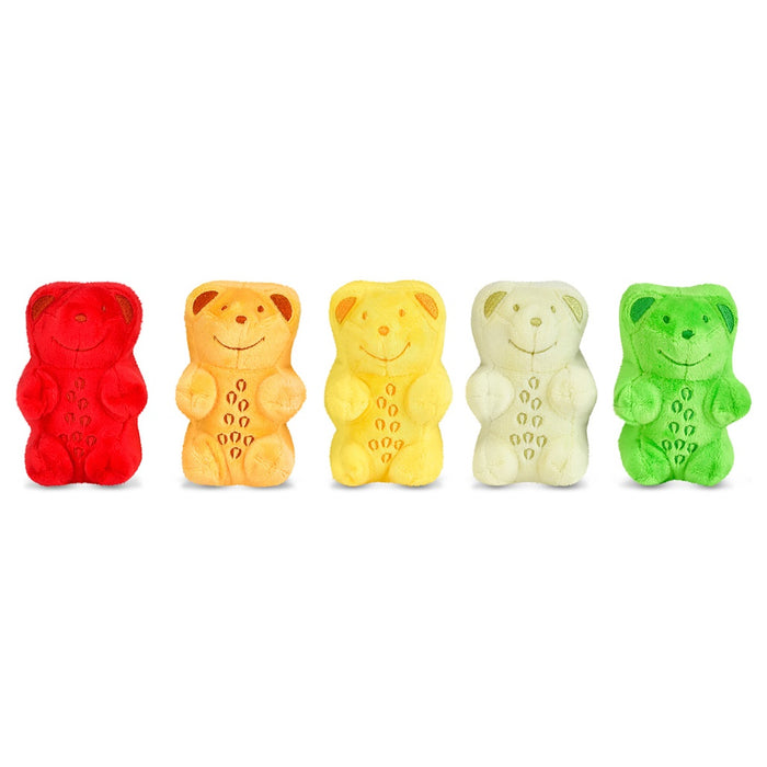 Haribo Gummy Bears Packaging Plush 17in