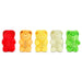 Haribo Gummy Bears Packaging Plush 17in