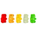 Haribo Gummy Bears Packaging Plush 17in