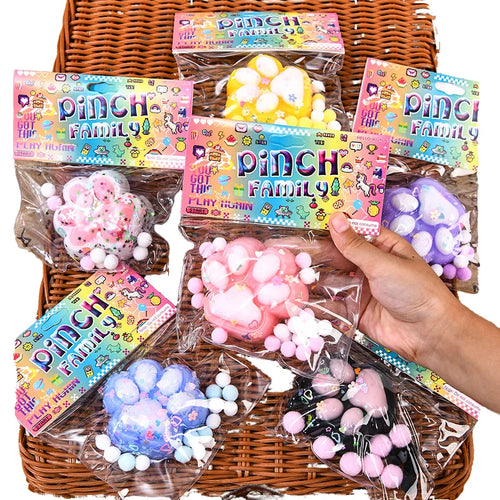 Taba Sticki Squishies - Assortment