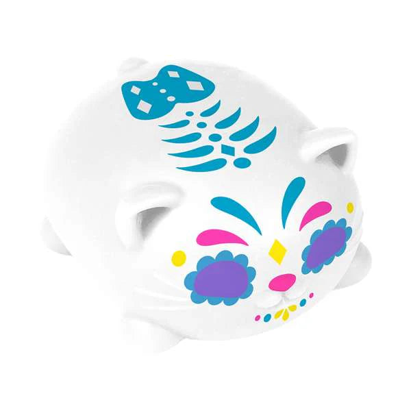 Nee Doh Sugar Skull Cats