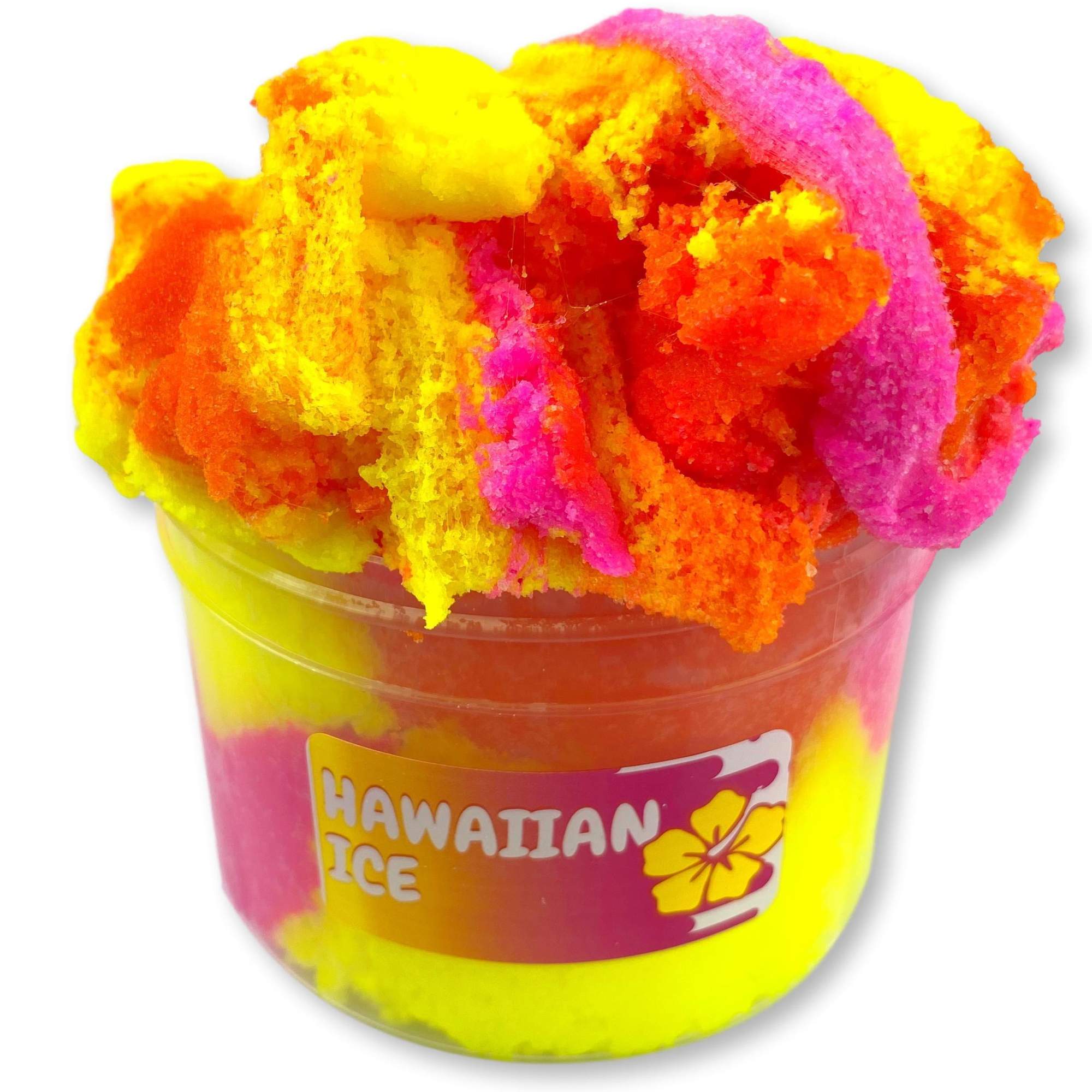 Hawaiian Ice Dope Slime Cloud Slime