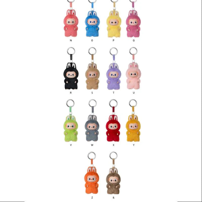 Labubu Pin for Love N-Z