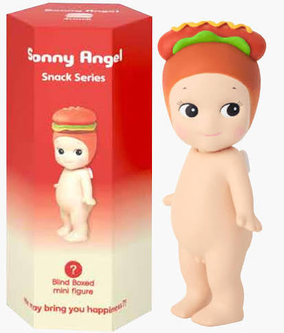 Sonny Angel Snack Series