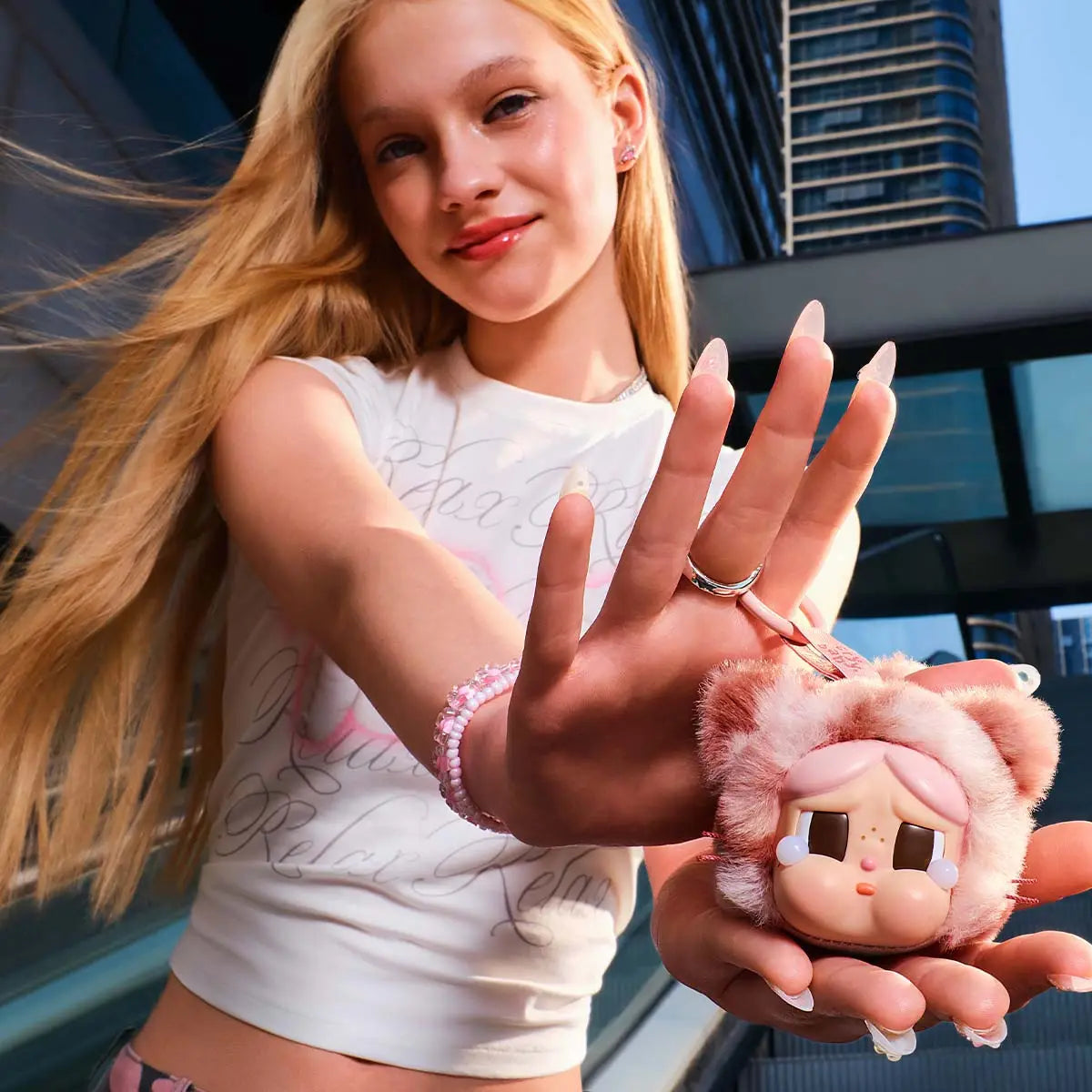 Crybaby Wild But Cute