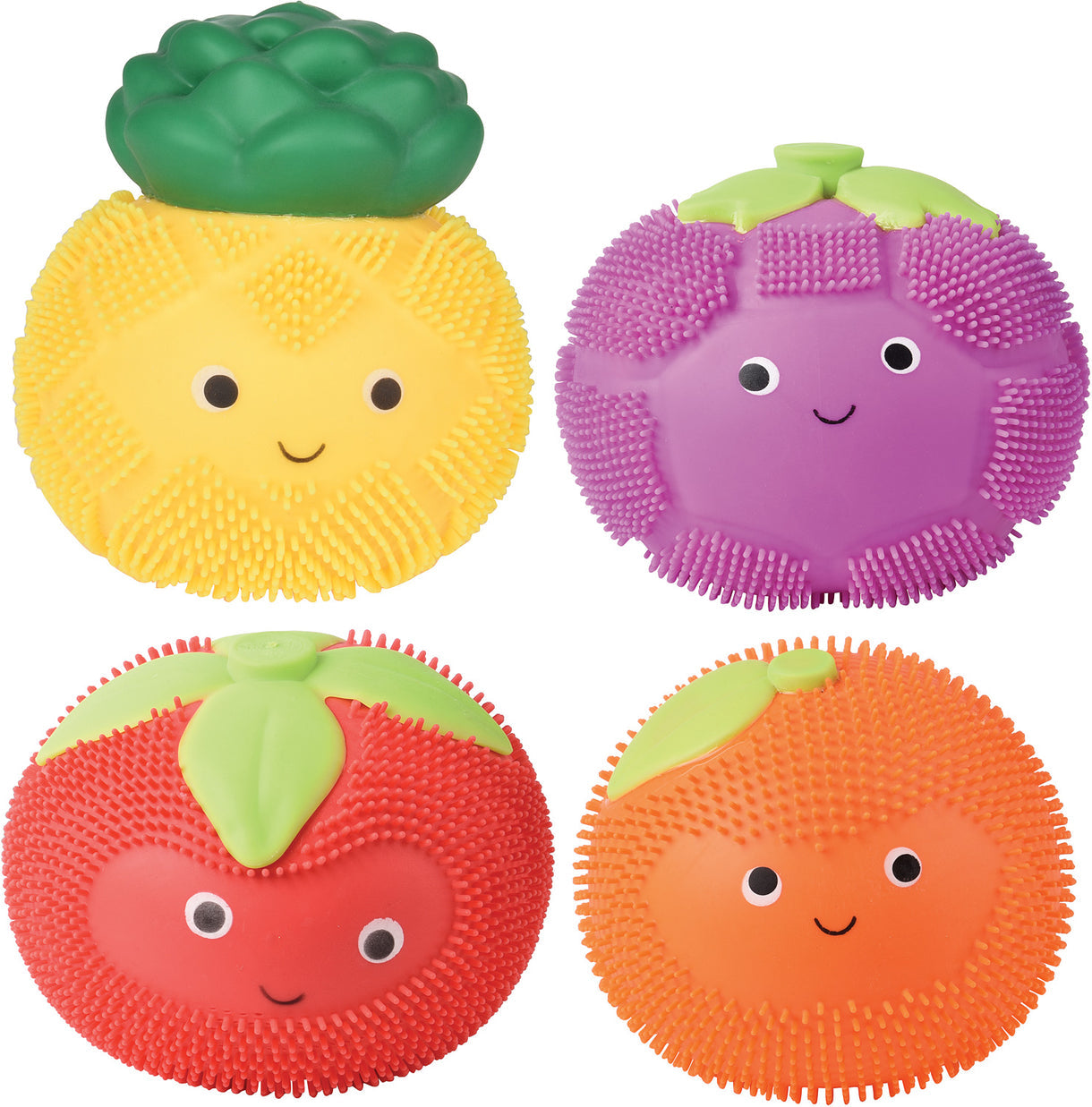 Puffer Fruit