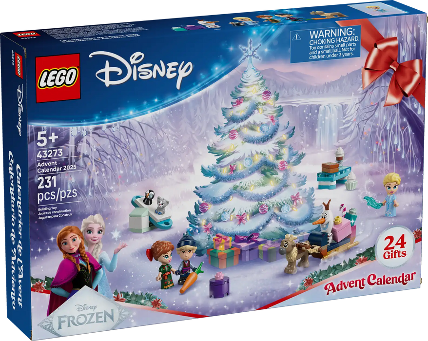 Advent Calendar 2025 Disney
