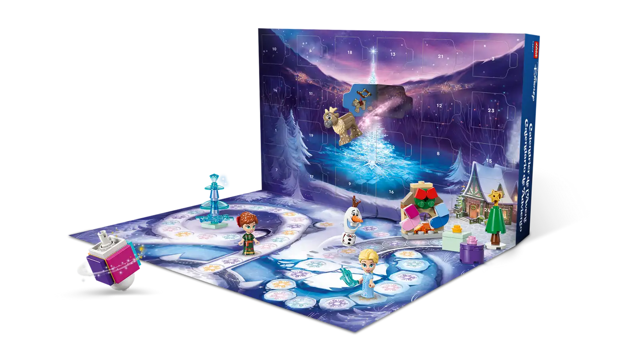 Advent Calendar 2025 Disney