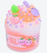 Peachybbies White Peach Sorbet Slime