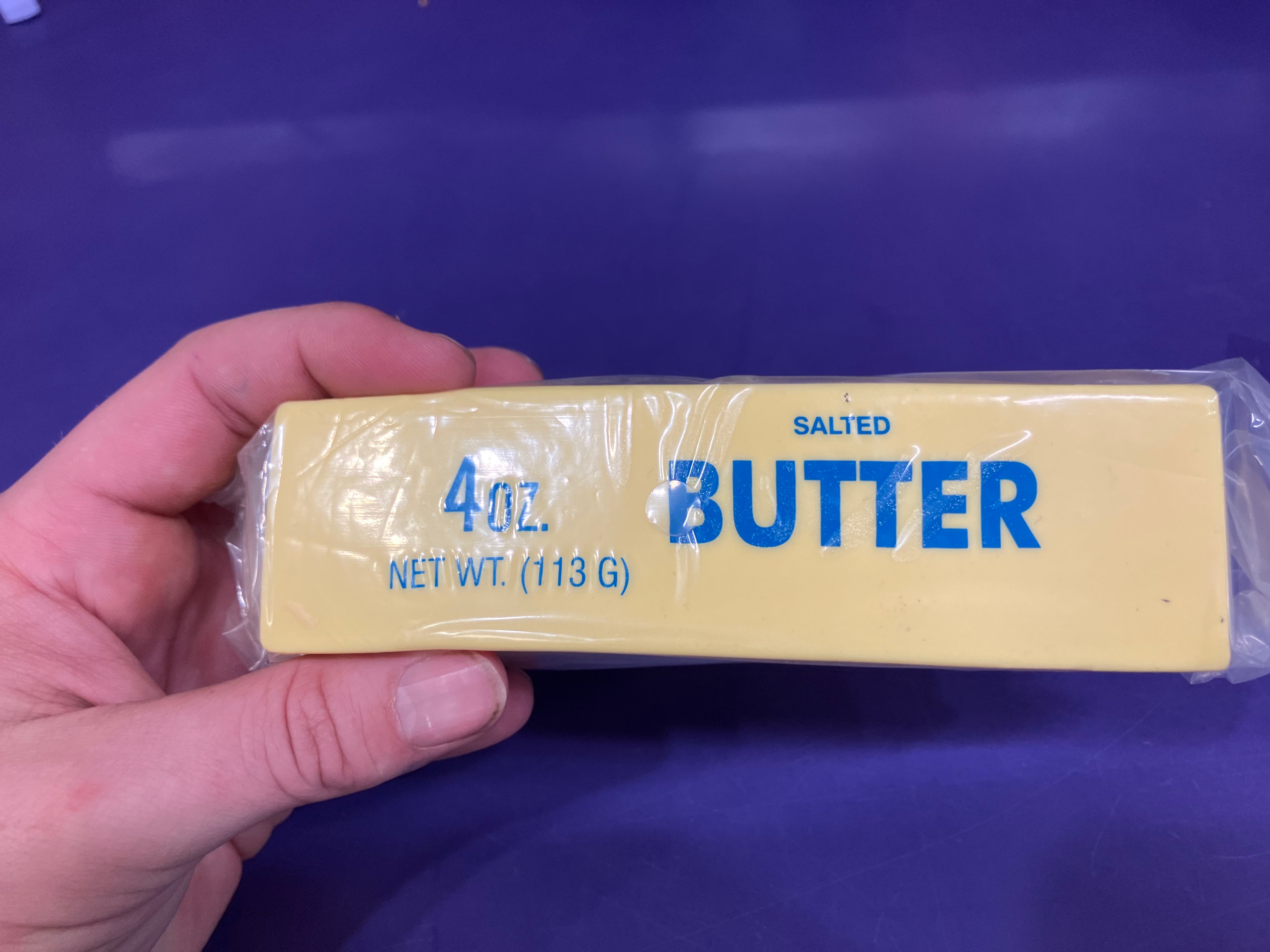 Butter Squishy
