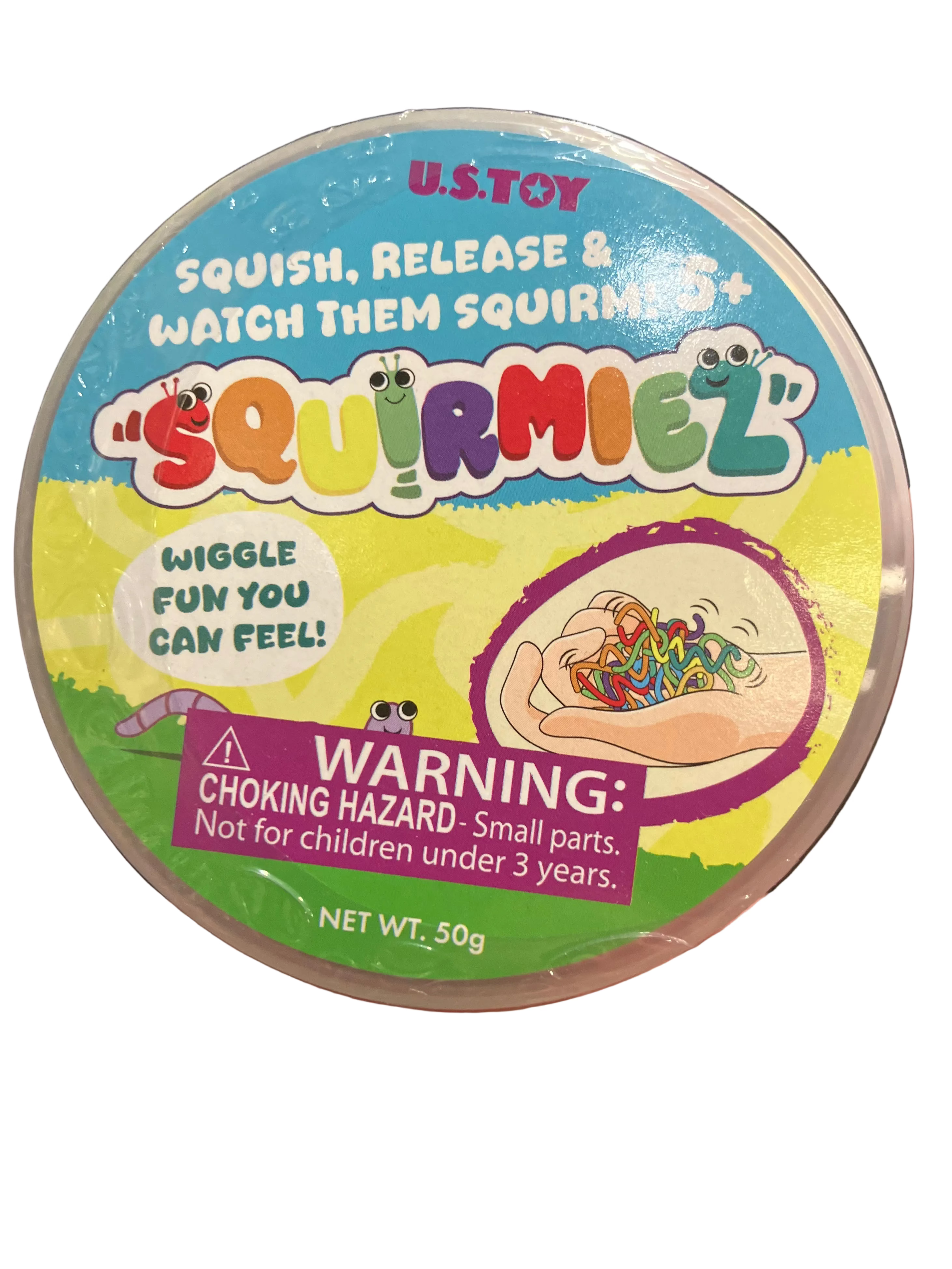 Rainbow Squirmiez