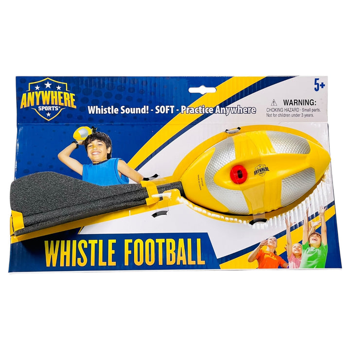 Whistle Football