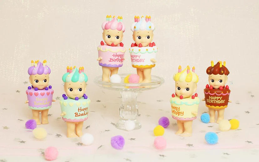 Sonny Angel Birthday Gift Series