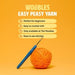 The Woobles Bluey Beginner Crochet Craft Kit