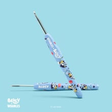 The Woobles Bluey Beginner Crochet Craft Kit
